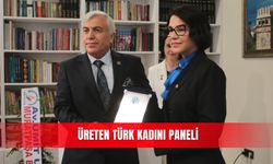 Üreten Türk Kadını Paneli