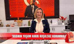 ‘Kadının yaşam hakkı koşulsuz korunmalı’