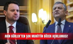 Akın Gürlek’ten şok Muhittin Böcek açıklaması!