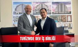 Turizmde dev iş birliği