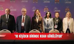 '10 kişiden birinde KOAH görülüyor'