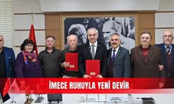 İmece ruhuyla yeni devir