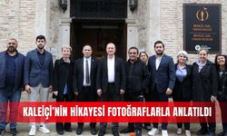 Kaleiçi’nin hikayesi fotoğraflarla anlatıldı