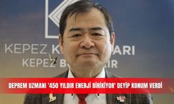 Deprem uzmanı '450 yıldır enerji birikiyor' deyip konum verdi