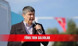Türel’den salvolar