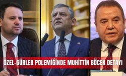 Özel-Gürlek polemiğinde Muhittin Böcek detayı