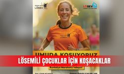 Lösemili çocuklar için koşacaklar