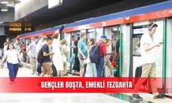 Gençler boşta, emekli tezgahta