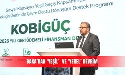 BAKA’dan ‘Yeşil’  ve ‘Yerel’ devrim