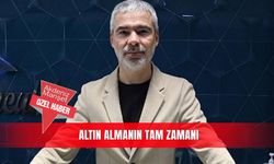 Altın almanın tam zamanı