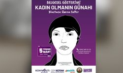 ‘Kadın Olmanın Günahı’ belgeseli