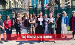 ‘Saç örgüsü suç sayıldı’