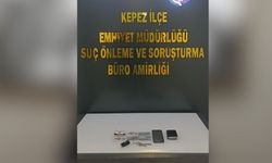 Kapkaç şüphelileri cezaevinde