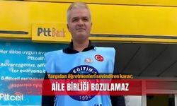 Yargıdan öğretmenleri sevindiren karar; Aile birliği bozulamaz