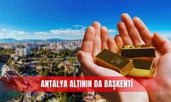 Antalya altının da Başkenti