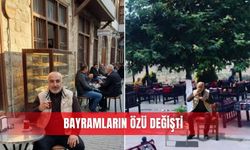 Bayramların özü değişti