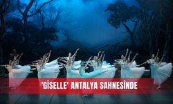 'Giselle' Antalya sahnesinde