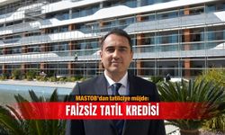 MASTOB’dan tatilciye müjde: Faizsiz tatil kredisi