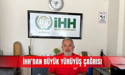 İHH’dan büyük yürüyüş çağrısı