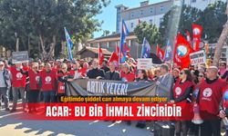 Eğitimde şiddet can almaya devam ediyor... Acar: Bu bir ihmal zinciridir