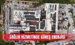 Gazipaşa’da ‘Yeşil Enerji’ dönemi: Sağlık hizmetinde güneş enerjisi