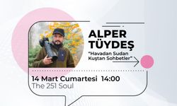 Akra'nın konuğu Alper Tüydeş