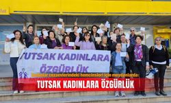 Kadınlar cezaevlerindeki hemcinsleri için meydanlarda: Tutsak kadınlara özgürlük