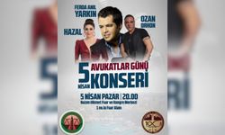 Avukatlara dev konser
