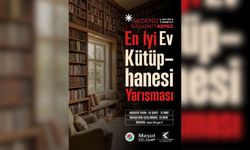 Antalya’nın ‘En İyi Ev Kütüphaneleri’ yarışıyor