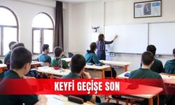 Keyfi geçişe son