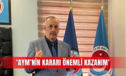 ‘AYM’nin kararı önemli kazanım’