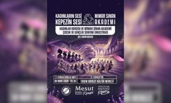 Kepez'de Kadınlar Günü konseri