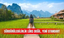 Sürdürülebilirlik lüks değil, yeni standart