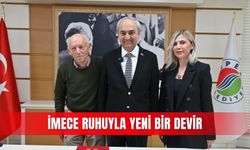 İmece ruhuyla yeni bir devir