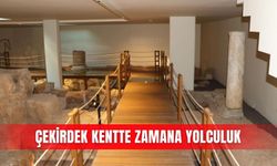 Çekirdek kentte zamana yolculuk