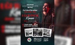 Ata’nın Antalya’ya  gelişi kutlanacak