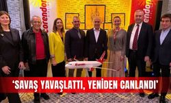 ‘Savaş yavaşlattı, yeniden canlandı’
