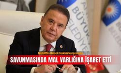 Muhittin Böcek hakim karşısında: Savunmasında mal varlığına işaret etti