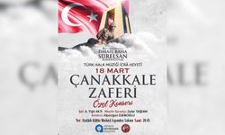 Antalya'da Çanakkale Zaferi konseri