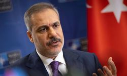 Bakan Fidan: Bir numaralı hedefimiz savaşın durmasıdır