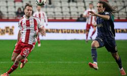 Antalyaspor, Fener’den 1 puan kopardı: 2-2