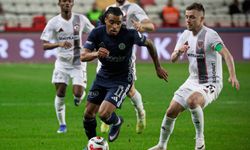 Antalyaspor evinde Gaziantep’e farklı kaybetti