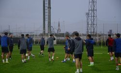 İran Milli Takımı Antalya'da