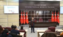 Kepez personeline işitme sağlığı eğitimi