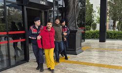 Alanya'da jandarmadan yasaklı madde operasyonu