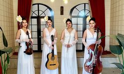 Antalyalı müzisyenlerin başarısı Gaziantep’e uzandı