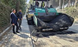 Serik Kaymakamı hazırlık çalışmalarını inceledi