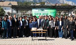 Kemer'de Sıfır Atık Günü etkinliği