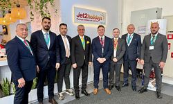 Kemer heyeti ITB Berlin'de