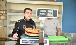 Kepez'de fırınlar denetlendi